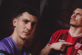 Persis Solo tambah amunisi, boyong dua pemain asing asal Serbia