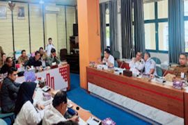 DPRD Kotabaru bahas transportasi dan gangguan internet