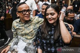 Eks Wamenaker Noel akui tidak mau "cengeng" minta amnesti kepada Presiden Prabowo