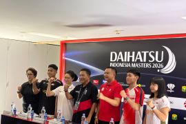 Daihatsu Indonesia Masters 2026 siap digelar, 274 pebulu tangkis dunia tampil di Istora