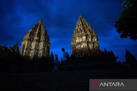 Prambanan Shiva Festival diharap tingkatkan daya tarik wisata religi