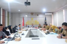 Kemenkum harmonisasi Ranperkada Penghasilan Pemdes Bangka