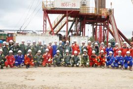 PetroChina Mulai Program Pengeboran 2026