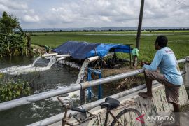 Kementan optimalkan 80.158 unit pompa air hadapi El Nino ekstrem April 2026
