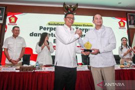 DJP sebut 12,15 juta Wajib Pajak sudah aktivasi akun Coretax