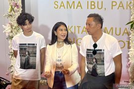 Dian Sastro bercerita momen menegangkan jatuh dari kuda saat syuting