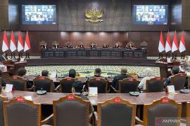 MK perjelas makna \"perlindungan hukum\" wartawan dalam UU tentang Pers