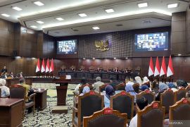 MK nyatakan uji materi ijazah capres wajib autentikasi tak bisa diterima