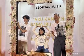 Film "Esok Tanpa Ibu" gambarkan relasi kompleks AI, ibu dan lingkungan