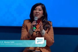 Menkomdigi menekankan keterampilan inklusif guna menghadapi digitalisasi