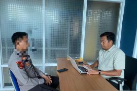 Polisi tingkatkan status kasus penganiayaan wanita oleh oknum aparat