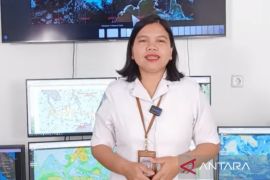 BMKG: Sejumlah wilayah di Sumut masih berpotensi hujan pada Rabu