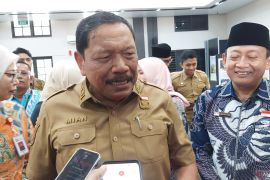 Pemprov Bengkulu jajaki hibah barang dari DKI untuk bencana dan bansos