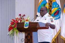 Pemprov Papua Tengah minta ASN taati jam kerja yang ditetapkan