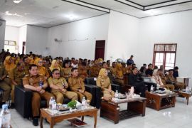 Pemkab Kobar optimistis capai target pembangunan meski keuangan terbatas