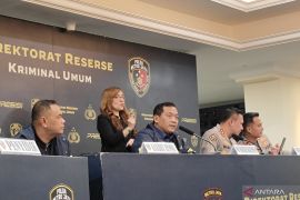 Polda Metro Jaya ungkap kasus penyalahgunaan senjata api ilegal