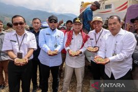 Wagub Sumut pastikan keberpihakan pemerintah terhadap petani