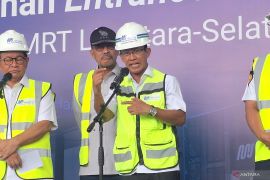 JICA biayai pembangunan MRT Fase 2 Thamrin-Kota lewat skema pendanaan tiga pihak
