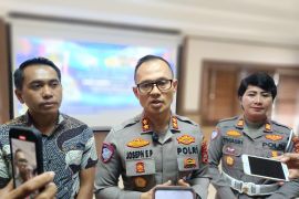 Kapolres Badung berkomitmen prioritaskan keamanan dan lalin pariwisata