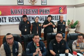 Divhubinter Polri pulangkan buronan paling dicari dari Bali ke Rumania