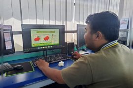 BMKG Kotim prediksi awal musim kemarau terjadi Februari-Maret