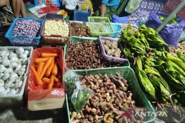 Dua komoditas bapok di Kobar terpantau mengalami kenaikan harga