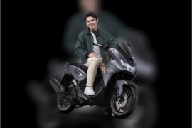 LEXI LX 155 sambut 2026 dengan tampilan lebih premium