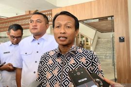 KPK mencatat kenaikan skor integritas Pemkab Bogor