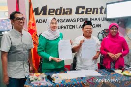 Fatayat NU Lamongan dukung pengawasan Pemilu partisipatif