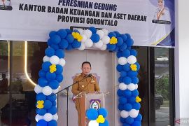 Gubernur apresiasi kinerja jajaran BKAD Provinsi Gorontalo