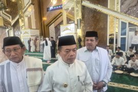 Pemprov Jambi kembangkan Islamic Center pusat pendidikan non kampus