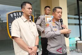 Polresta Bandung ringkus pelaku pembunuhan berencana di Pangalengan