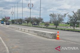 PUTR Bandung sebut separator di Gerbang Tol Soroja cegah parkir liar