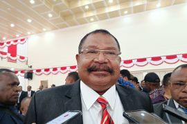 Pemprov Papeg harap stabilitas keamanan kondusif di delapan kabupaten