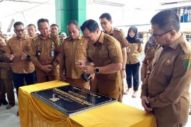 Bupati Pulang Pisau ingatkan puskesmas terus perkuat pelayanan