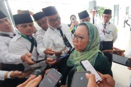 Alissa Wahid: Negara "utang moral" layanan optimal pada jamaah lansia