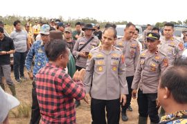 Sengketa lahan tiga kampung di Tulangbawang masuk tahap penentuan titik koordinat