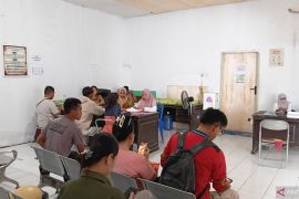 Dukcapil Sigi dorong pemanfaatan layanan akta kematian online