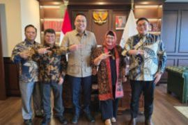 Wamenkomdigi: ANTARA Berperan Penting Publikasikan Program Pemerintah