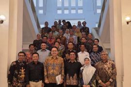 ITS dukung kontribusi sains dalam konsorsium rehabilitasi pascabencana