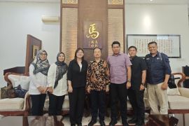 Konjen Tiongkok harap PLTA Batangtoru segera beroperasi kembali