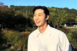 Park Seo Joon ungkap rencana menjalani pernikahan