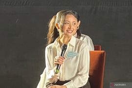 Megan Domani cerita tantangan dalam film drama religi "TBKM"