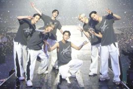 P1Harmony akan "comeback" pada Maret