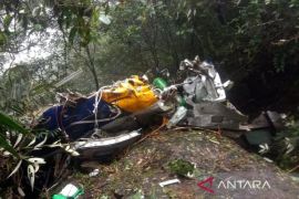 Insiden pesawat ATR 42-500 kecelakaan diinvestigasi KNKT