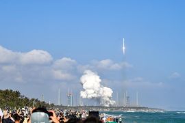 Antariksa komersial China selesaikan 50 misi peluncuran sepanjang 2025