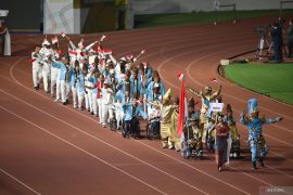 Tenpin boling raih emas kedua di ASEAN Para Games 2025