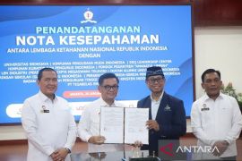 JSIT perkuat wawasan kebangsaan lewat kerja sama dengan Lemhannas