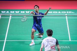 Kembali dari cedera, Ginting menata performa di tahun 2026