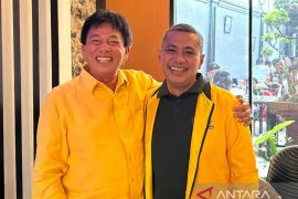 Kantongi 30 DPD Golkar, Rahmat Nasution: Insya Allah Andar Amin pimpin Golkar Sumut